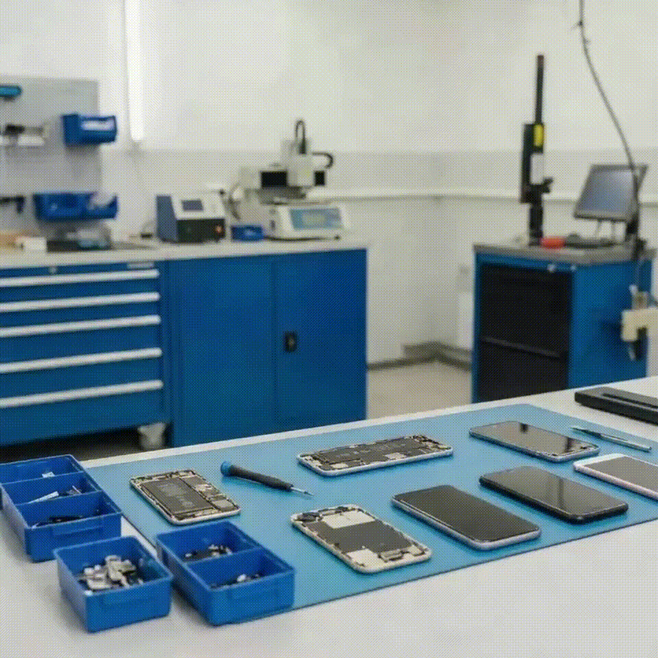 Замена компрессора